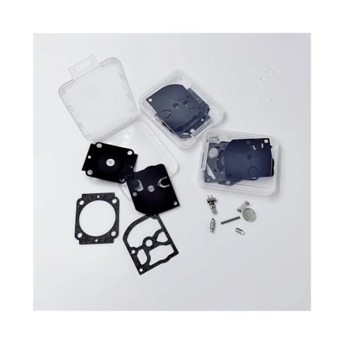 Vergaser-Reparatursätze passend for Fs55 Fs85 Fs120 250 300 350 380 Fr108 Bg86(3 Sets) von WyGdVE