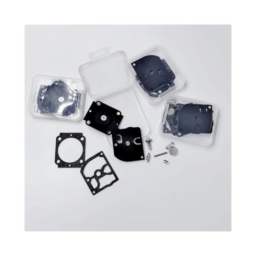Vergaser-Reparatursätze passend for Fs55 Fs85 Fs120 250 300 350 380 Fr108 Bg86(4 Sets) von WyGdVE