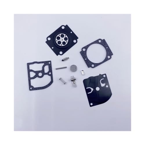 Vergaser-Reparatursätze passend for Fs55 Fs85 Fs120 250 300 350 380 Fr108 Bg86(5 Sets) von WyGdVE