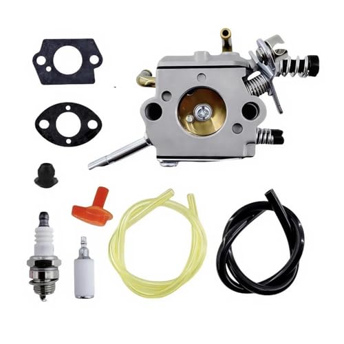 Vergaser passend for FS160 FS220 FS280 FS290 FR220 Fadentrimmer, ersetzt C15-51 C1S-S3D WT-223(1 Pc) von WyGdVE