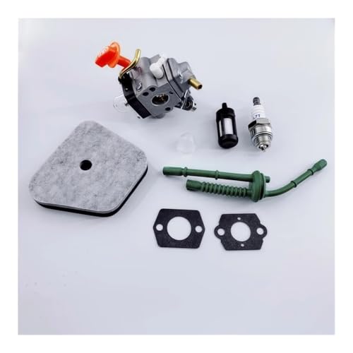 Vergaser passend for HT101 FS110R FS90 KM110R FS100RX KM90R FS110 FS130R FS90R KM130R HT101 FC90 HT131 HT100 FS87 HL90 C1Q-S174(1 Set A) von WyGdVE