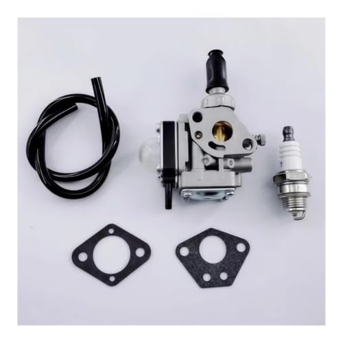 Vergaser passend for TH43 TH48 KBH48A TL43 TL33 TL52 TU43 TU52 Freischneidermotor(1 Set) von WyGdVE