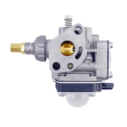 Vergaser passend for TH43 TH48 KBH48A TL43 TL33 TL52 TU43 TU52 Freischneidermotor(16PCS Soft TPU) von WyGdVE