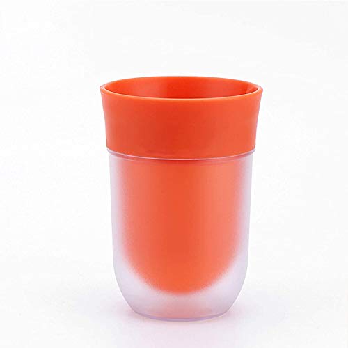 Wygwlg Fruit Flavored Water Cup Flavored Magic Cup - Das Heilmittel gegen langweiliges Wasser,Peach Flavor von Wygwlg