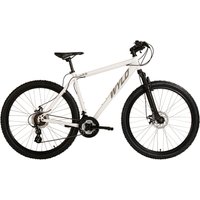 WYLD Mountainbike "Mountainbike Hardtail 27,5“ Heist weiß 24 Gänge RH 51 cm" 24 Gang Kettenschaltung WYLD Mountainbike "Mountainbike Hardtail 27,5“ Heist weiß 24 Gänge RH 51 cm" 24 Gang Kettenschaltung von Wyld