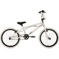 Wyld BMX-Bike, BMX Freestyle, Weiß - weiss - Größe 20 Wyld BMX-Bike, BMX Freestyle, Weiß - weiss - Größe 20 von Wyld