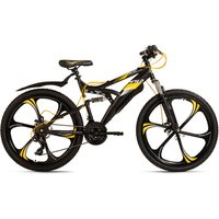 Wyld Mountainbike »Bliss«, 26 Zoll, 21 Gänge - schwarz - Größe 26 Zoll Wyld Mountainbike »Bliss«, 26 Zoll, 21 Gänge - schwarz - Größe 26 Zoll von Wyld