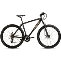 Wyld Mountainbike »Heist«, 27,5 Zoll, 24 Gänge - schwarz - Größe 27,5 Zoll Wyld Mountainbike »Heist«, 27,5 Zoll, 24 Gänge - schwarz - Größe 27,5 Zoll von Wyld