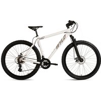 Wyld Mountainbike »Heist«, 27,5 Zoll, 24 Gänge - weiss - Größe 27,5 Zoll von Wyld