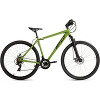 Wyld Mountainbike »Heist«, 29 Zoll, 21 Gänge - gruen - Größe 29 Zoll von Wyld