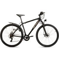 Wyld Mountainbike »Heist«, 29 Zoll, 21 Gänge - schwarz - Größe 29 Zoll Wyld Mountainbike »Heist«, 29 Zoll, 21 Gänge - schwarz - Größe 29 Zoll von Wyld