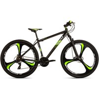 Wyld Mountainbike »Sharp«, 29 Zoll, 21 Gänge - schwarz - Größe 29 Zoll Wyld Mountainbike »Sharp«, 29 Zoll, 21 Gänge - schwarz - Größe 29 Zoll von Wyld