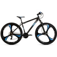 Wyld Mountainbike »Sharp«, 29 Zoll, 21 Gänge - schwarz - Größe 29 Zoll Wyld Mountainbike »Sharp«, 29 Zoll, 21 Gänge - schwarz - Größe 29 Zoll von Wyld