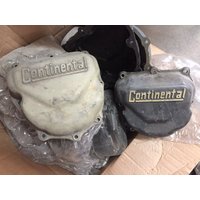 Continental Teile & Millenium Continental Teile & Millenium von WyldebyrdArt