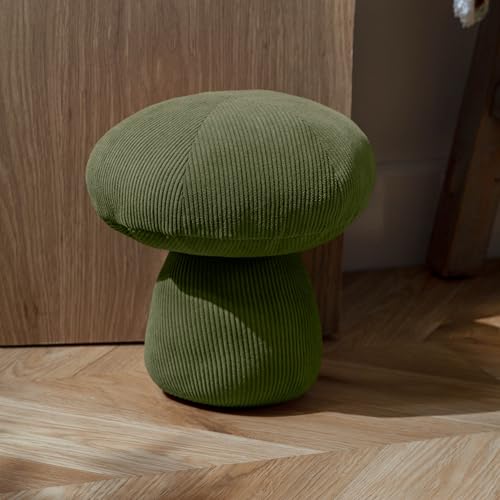 Wylder Nature Cord Pilz-Türstopper aus Cord von Wylder Nature