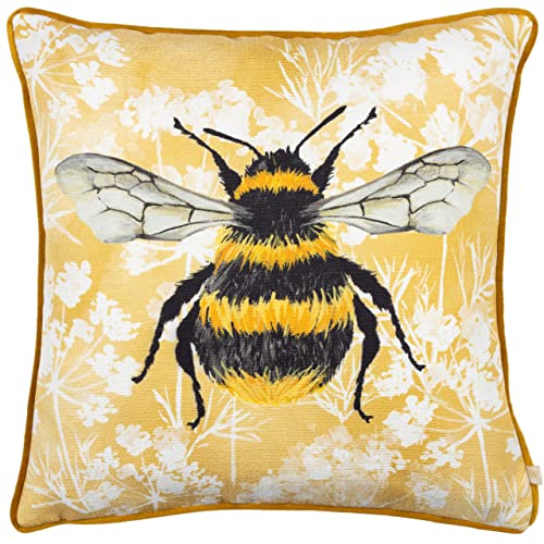 Wylder Nature Manor Bee Kissen mit Polyester-Füllung von Wylder Nature