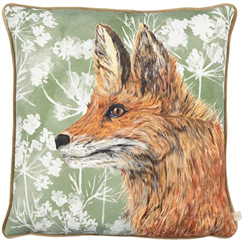 Wylder Nature Manor Fox Kissen mit Polyester-Füllung von Wylder Nature