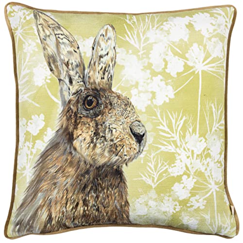 Wylder Nature Manor Hase Kissen mit Polyester-Füllung von Wylder Nature