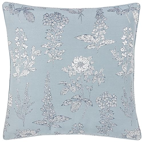 Wylder Nature Sophia Botanische Jacquard -Kissenbedeckung von Wylder Nature