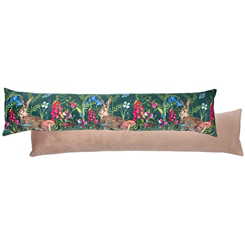 Wylder Nature Willow Hare Draught Excluder Cover, 92 x 20 cm, 1 Stück von Wylder Nature