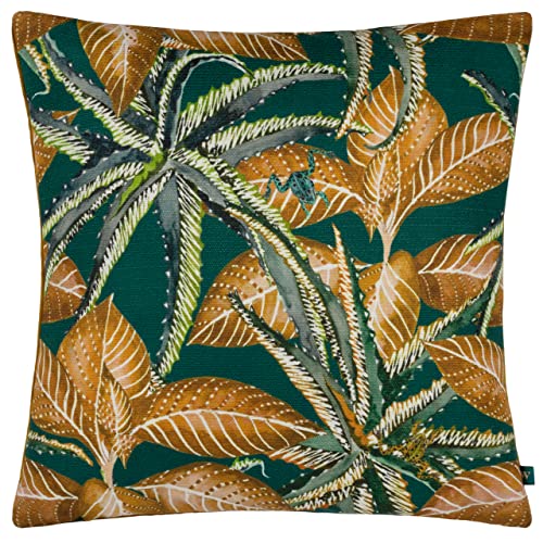 Wylder Tropics Ebon Wilds Jahi Blumenkissen Cover von Wylder Tropics