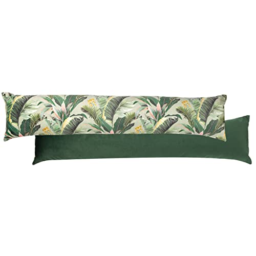 Wylder Tropics Mogori Leaves Draught Excluder Cover von Wylder Tropics