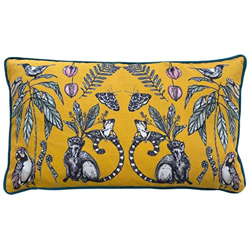 Wylder Tropics Wild Passion Creatures Kissen mit Polyester-Füllung von Wylder Tropics