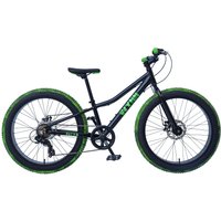 Kinderfahrrad "FAT1.0", 7 Gang, Shimano, Tourney Schaltwerk, Kettenschaltung von Wynn