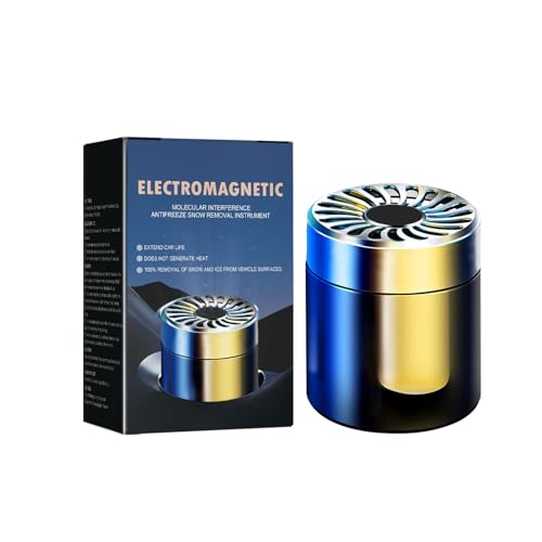 1. Tragbarer Autokabierschaber Mit Ergonomischem ABS Schneeentfernung Werkzeug Für Automatische Home Winter. von Wynrzyj