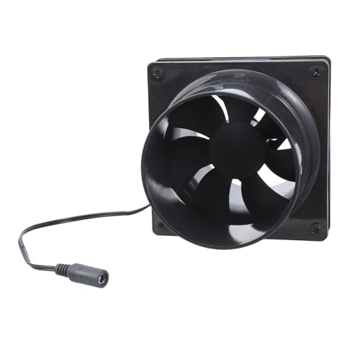 12 Cm Abgaslüfter Ruhekanal Extraktor Air Lüfterlüftung Abluftgebläse Ventilator Lüfter Home Chicken Coops Inline Kanalventilator von Wynrzyj