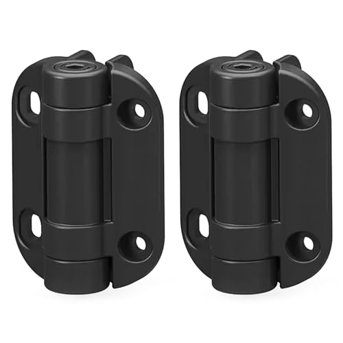 2pcs Einstellbare Spannungsnylon Türscharniere Hochleistungsdämpfungsscharniermöbel Gate Hardware Einfach Zu Installierbare Spannungsscharniere 2pcs Einstellbare Spannungsnylon Türscharniere Hochleistungsdämpfungsscharniermöbel Gate Hardware Einfach Zu Installierbare Spannungsscharniere von Wynrzyj