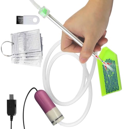 Ergonomische Edelsteine Malerei Stift Set USB Netzteil Einstellbare Saugregelung Geeignet Für Mehrere Edelsteine Form Geeignet Ergonomische Edelsteine Malerei Stift Set USB Netzteil Einstellbare Saugregelung Geeignet Für Mehrere Edelsteine Form Geeignet von Wynrzyj