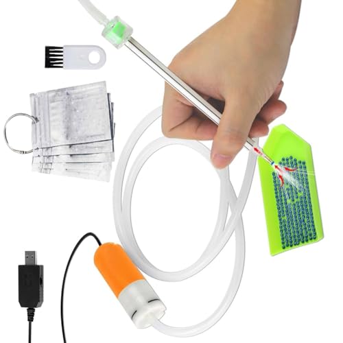 Ergonomische Edelsteine Malerei Stift Set USB Netzteil Einstellbare Saugregelung Geeignet Für Mehrere Edelsteine Form Geeignet Ergonomische Edelsteine Malerei Stift Set USB Netzteil Einstellbare Saugregelung Geeignet Für Mehrere Edelsteine Form Geeignet von Wynrzyj