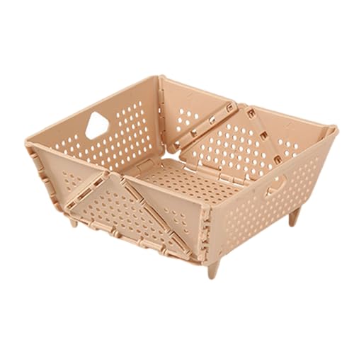 Faltbares Multifunktionales Sieb Und Colander Falten Platz Sparende Küchenwerkzeug Für Obst Pasta Abfluss Faltbares Multifunktionales Sieb Und Colander Falten Platz Sparende Küchenwerkzeug Für Obst Pasta Abfluss von Wynrzyj