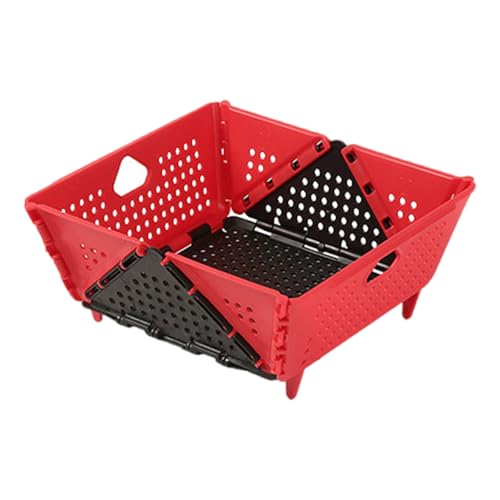 Faltbares Multifunktionales Sieb Und Colander Falten Platz Sparende Küchenwerkzeug Für Obst Pasta Abfluss Faltbares Multifunktionales Sieb Und Colander Falten Platz Sparende Küchenwerkzeug Für Obst Pasta Abfluss von Wynrzyj