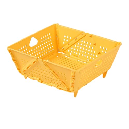 Faltbares Multifunktionales Sieb Und Colander Falten Platz Sparende Küchenwerkzeug Für Obst Pasta Abfluss Faltbares Multifunktionales Sieb Und Colander Falten Platz Sparende Küchenwerkzeug Für Obst Pasta Abfluss von Wynrzyj
