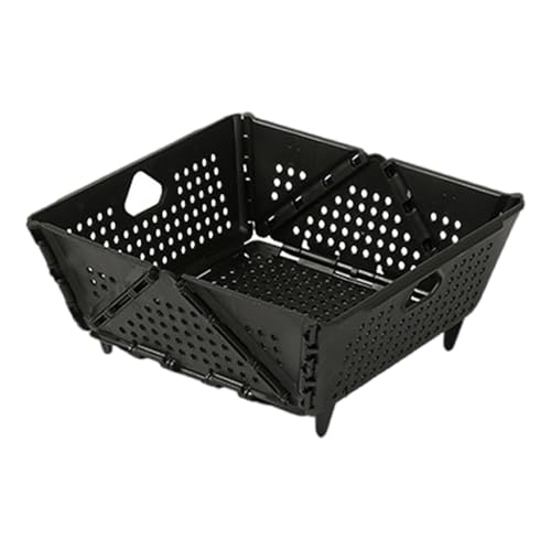 Faltbares Multifunktionales Sieb Und Colander Falten Platz Sparende Küchenwerkzeug Für Obst Pasta Abfluss Faltbares Multifunktionales Sieb Und Colander Falten Platz Sparende Küchenwerkzeug Für Obst Pasta Abfluss von Wynrzyj