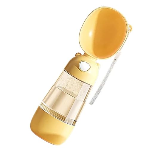 Fashion Dog Water Cup Welpen Travel Water Bowl Feuchtigkeit Hunde Walk Fashion Dog Water Cup Welpen Travel Water Bowl Feuchtigkeit Hunde Walk von Wynrzyj