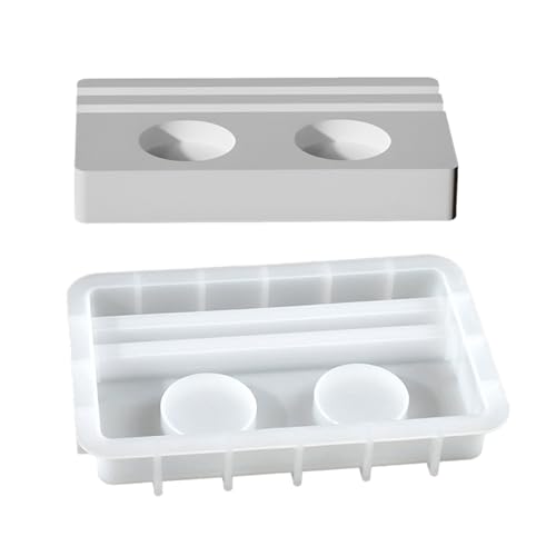 Künstlerische Elch Weihnachtsbaumdekoration Harzform Wiederverwendbar Künstlerische Elch Weihnachtsbaumdekoration Harzform Wiederverwendbar von Wynrzyj