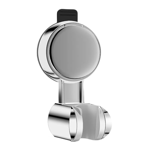 Multifunktionale Duschkopfhalter Tragbares Accessoire Für Stabile Und Wasserdichte Badezimmer Behebungsträgerdesigns Wandmontage Duschhalter von Wynrzyj