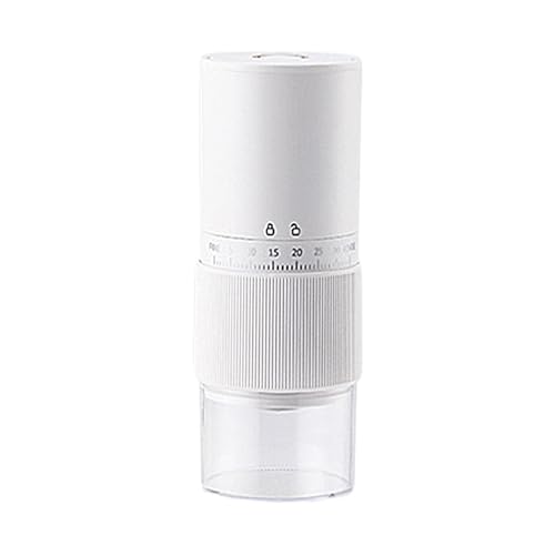 Praktische Kaffeemühle Handbuch Operations Adjustabie Kaffeemühle Abs Textur Geeignet Für Müheloses Schleifen Geeignet von Wynrzyj