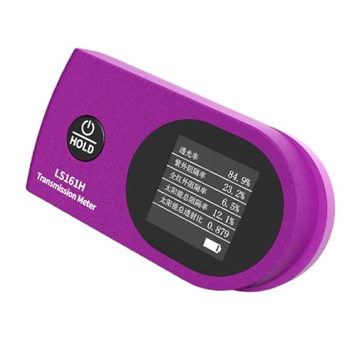 Professionelle Fensterfilmprüfung Verfügen Über Doppelwellenlängen 940nm Und 1400 Nm Sensoren Tint Messgerät Für Messwerkzeug Zur Messung Von Autofenstern Professionelle Fensterfilmprüfung Verfügen Über Doppelwellenlängen 940nm Und 1400 Nm Sensoren Tint Messgerät Für Messwerkzeug Zur Messung Von Autofenstern von Wynrzyj