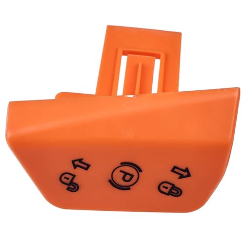 Rasenausrüstungskontrollknopf UC21883 Ersatz UC21883 Für S100 S110 S120 S130 S140 S160 S170 S180 Modelle Ausrüstungsknopf Rasenausrüstungskontrollknopf UC21883 Ersatz UC21883 Für S100 S110 S120 S130 S140 S160 S170 S180 Modelle Ausrüstungsknopf von Wynrzyj