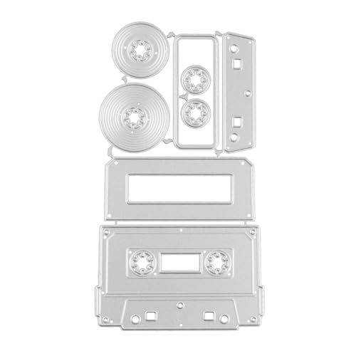 Recorder Form Schneiden Stirbt Scrapbooking Schablone Recorder Form Schneiden Stirbt Scrapbooking Schablone von Wynrzyj