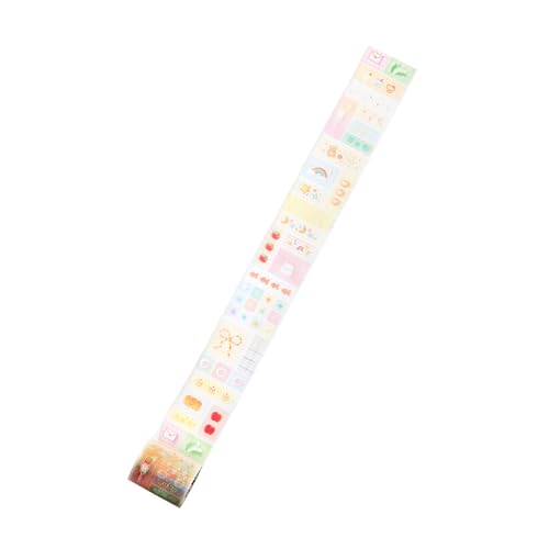 Schnelle Nutzung Transparents Scrapbook Sticker Nicht Schere Benötigt Für Kreative Projekte Wasserdichte Journal Aufkleber Schnelle Nutzung Transparents Scrapbook Sticker Nicht Schere Benötigt Für Kreative Projekte Wasserdichte Journal Aufkleber von Wynrzyj