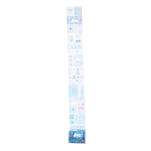 Schnelle Nutzung Transparents Scrapbook Sticker Nicht Schere Benötigt Für Kreative Projekte Wasserdichte Journal Aufkleber Schnelle Nutzung Transparents Scrapbook Sticker Nicht Schere Benötigt Für Kreative Projekte Wasserdichte Journal Aufkleber von Wynrzyj