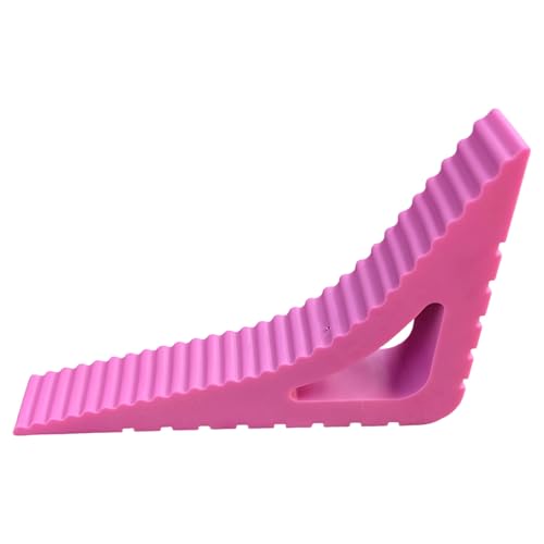 Soft Block Wedges Türstopps Anti Prise Stoßstangen Home Office Tür Anti Kollision Stopper Leicht Zu Geräuschen Reduktion Kreativer Dreieckiger Form Türstopp von Wynrzyj