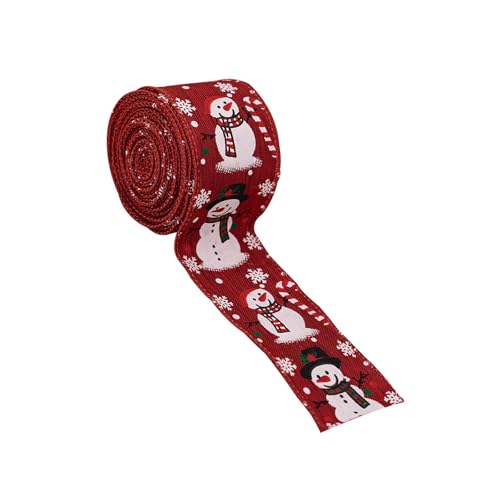 Wynrzyj Soft Fade Proof Snowman Designs Band Ideal Für Innen von Wynrzyj