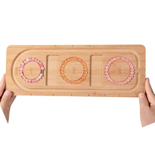 Tragbares Holzperlenspeicher Mit Anti Skid Beschichtung Und Slots Effizient von Wynrzyj