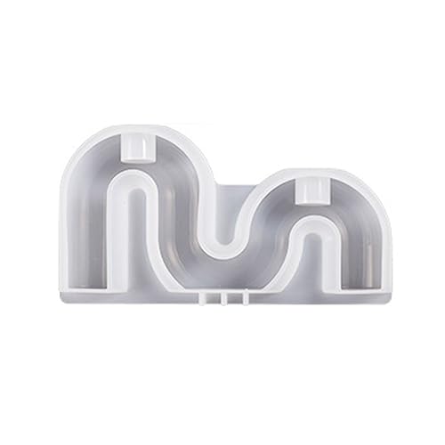 U Förmige Kerzenhalter Silikonform Zum Handwerk Einzigartiger Kerzenhalter Handwerk Candlestick Epoxidharz Gussschimmel Beton Silikon Kerzenständer U Förmige Kerzenhalter Silikonform Zum Handwerk Einzigartiger Kerzenhalter Handwerk Candlestick Epoxidharz Gussschimmel Beton Silikon Kerzenständer von Wynrzyj
